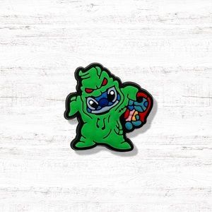 👟(6/$15) New Stitch Shoe Charms for Crocs Croc Charms!